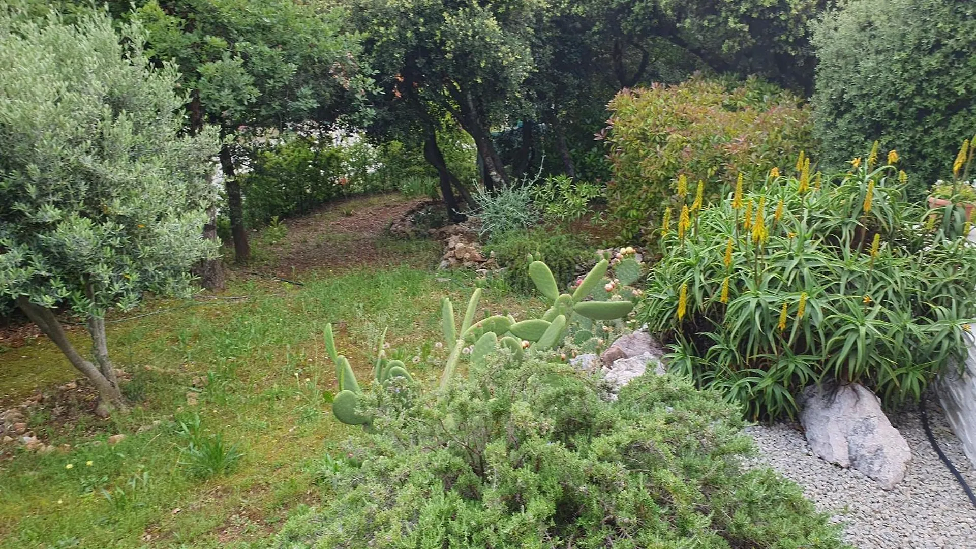 Hébergement de vacances Maison Vacances 6 A 8 Personnes Parc Du Verdon Sillans-la-Cascade