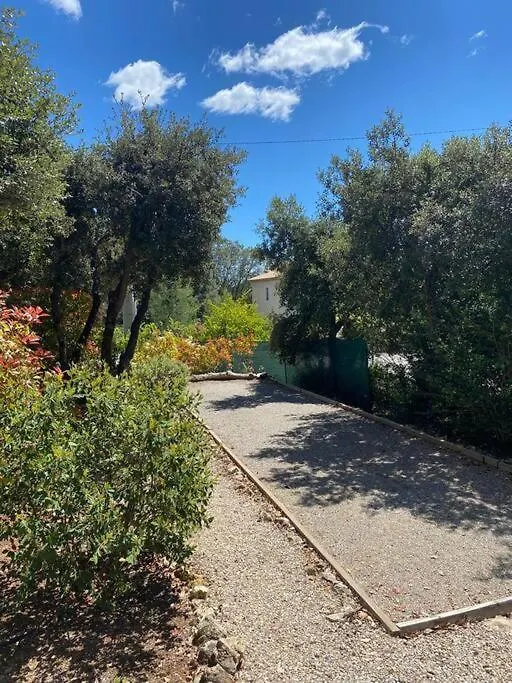 Holiday home Maison Vacances 6 A 8 Personnes Parc Du Verdon Sillans-la Cascade France