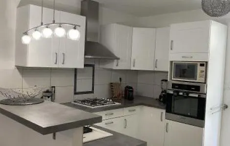 Holiday home Maison Vacances 6 A 8 Personnes Parc Du Verdon Sillans-la Cascade