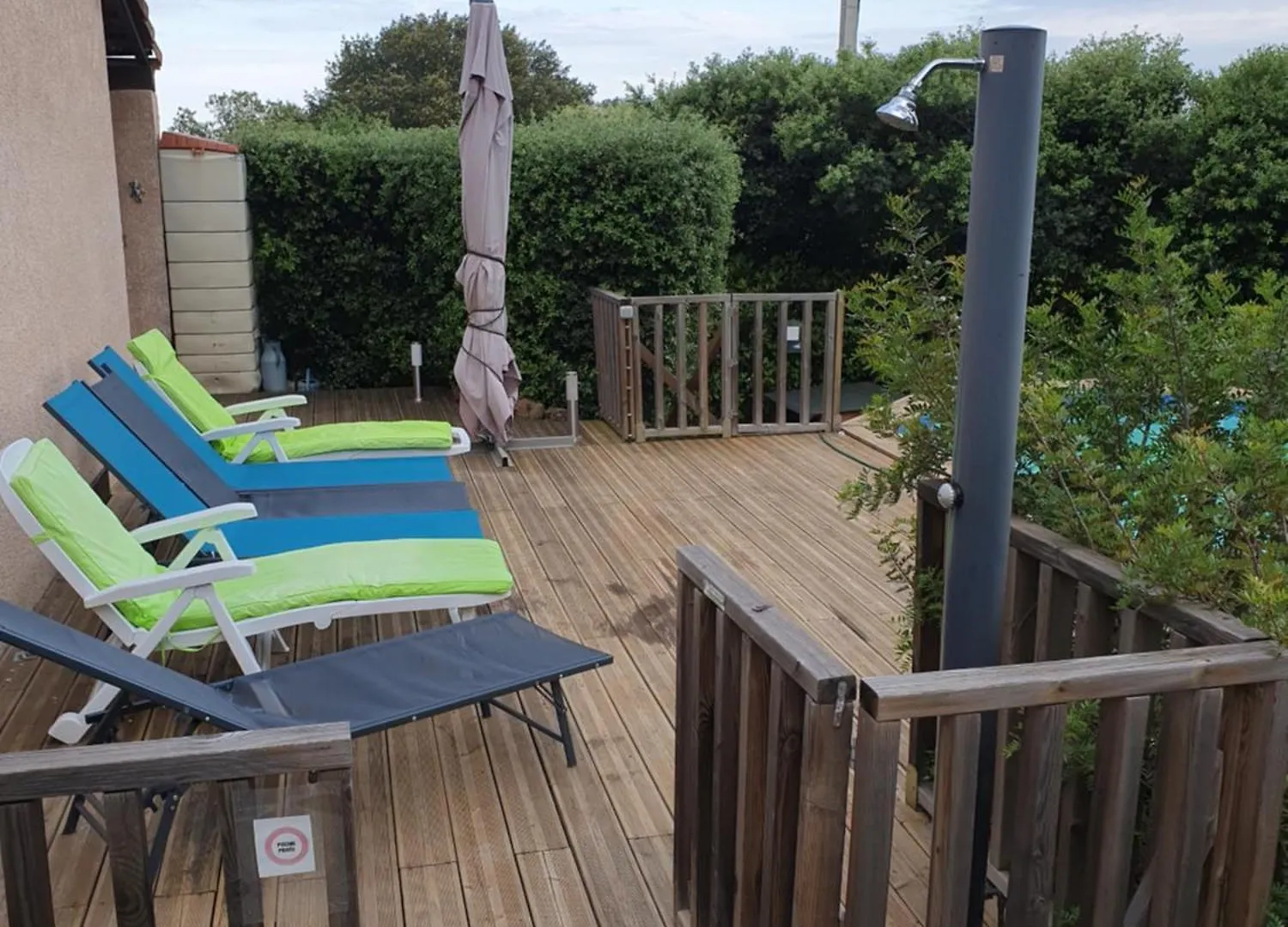 Holiday home Maison Vacances 6 A 8 Personnes Parc Du Verdon Sillans-la Cascade