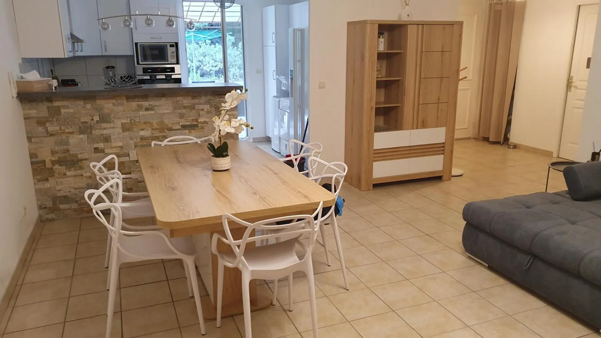 Maison Vacances 6 A 8 Personnes Parc Du Verdon Sillans-la Cascade Holiday home