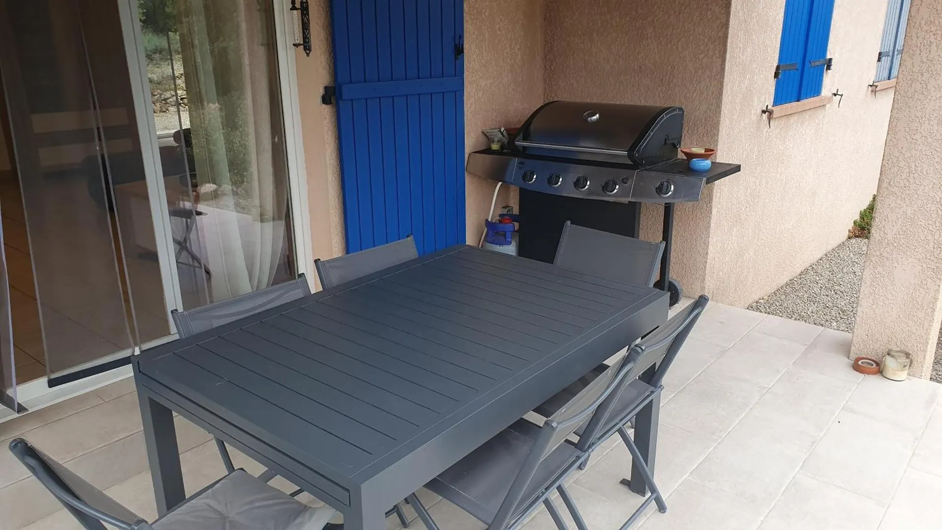Maison Vacances 6 A 8 Personnes Parc Du Verdon Sillans-la Cascade Holiday home